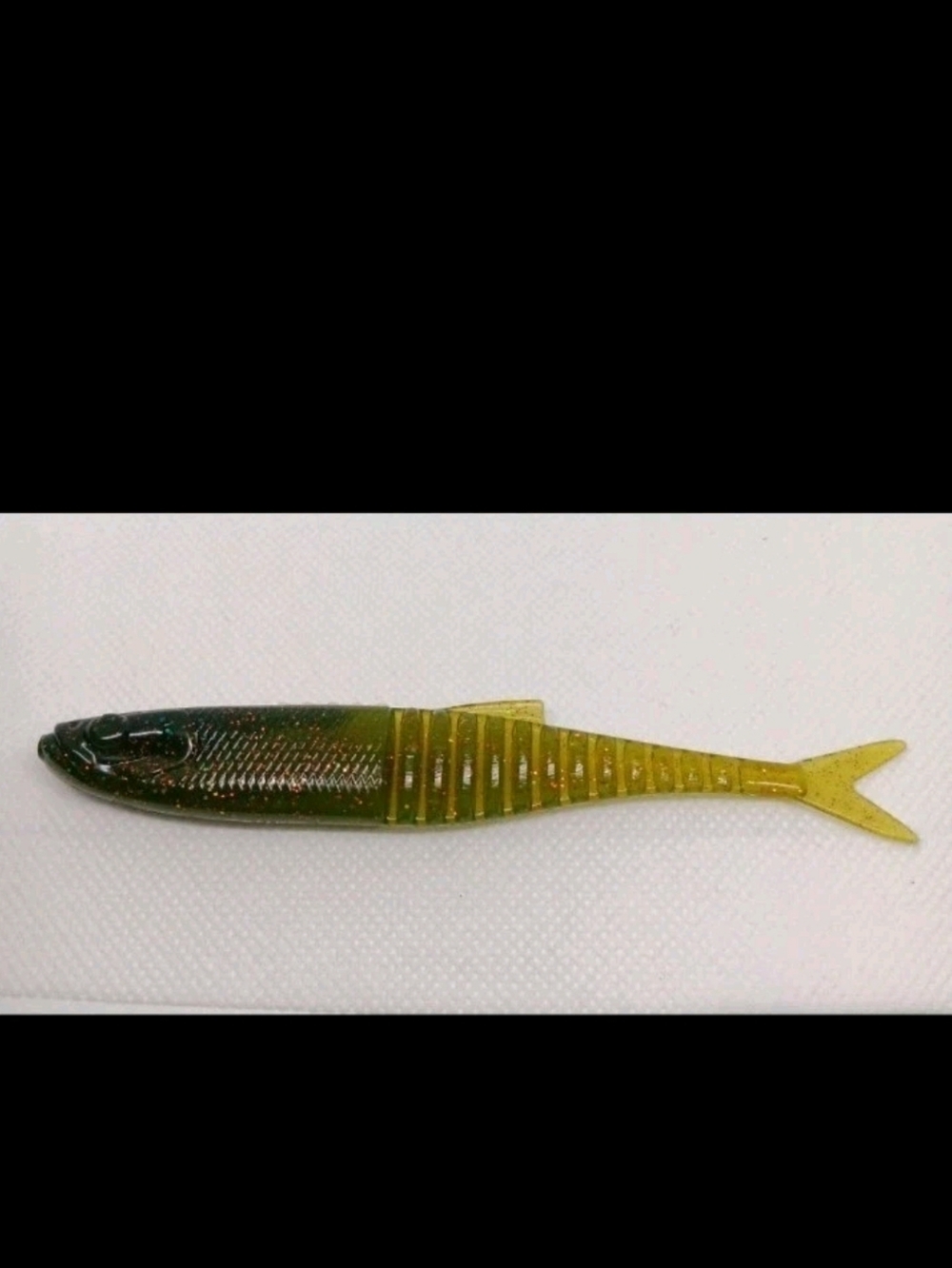 (32)6th Sense Jig-saw Minnow Exclusive Color Fishing Plastics New
